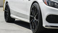 20" Lexani Wheels CSS-15 Gloss Black Rims