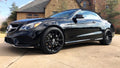 20" Lexani Wheels CSS-15 Gloss Black Rims