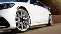 20" Lexani Wheels Hyper Custom Gloss White with Black Face Rims