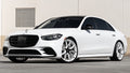 20" Lexani Wheels Hyper Custom Gloss White with Black Face Rims