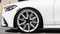 20" Lexani Wheels Hyper Custom Gloss White with Black Face Rims
