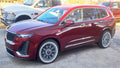 22" Lexani Wheels Newport-XL Full Chrome Rims