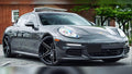22" Lexani Wheels R-Four Black with CNC Accents Rims