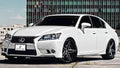22" Lexani Wheels R-Four Black with CNC Accents Rims