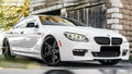 22" Lexani Wheels R-Four Black with CNC Accents Rims