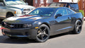 22" Lexani Wheels R-Four Black with CNC Accents Rims