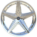 18" Lexani Wheels Spectra Chrome Rims