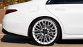 20" Lexani Wheels Valor Custom Gloss White with Black Face Rims