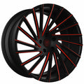 20" Lexani Wheels Wraith Custom Finish Rims