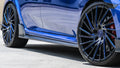 20" Lexani Wheels Wraith Custom Finish Rims