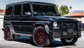 20" Lexani Wheels Wraith Custom Finish Rims