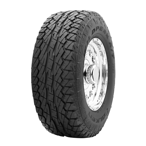 FK - WDPEAK AT TRL 245/60R18 105H 29.49