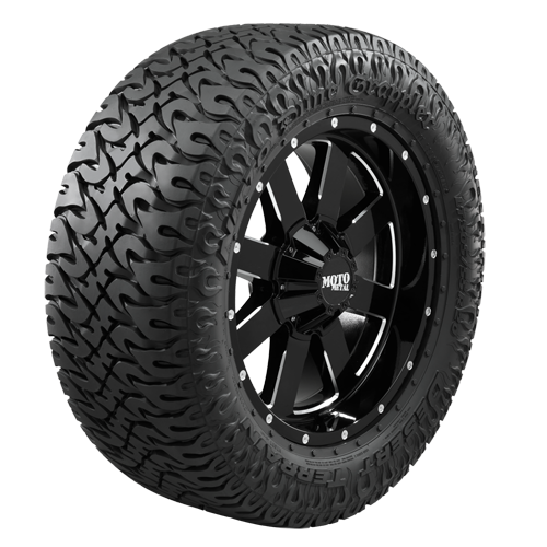 NI - NTGDT LT325/60R20 121R 35.08