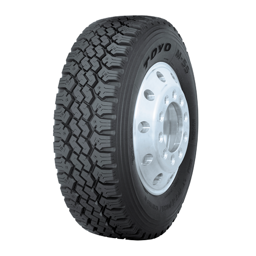 TY - M55 LT275/65R18 123/120Q E10 32.4