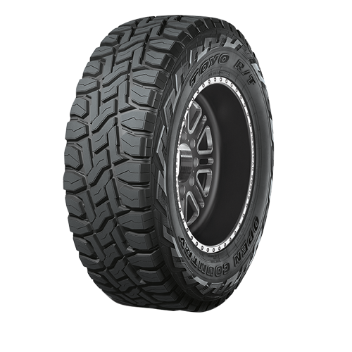 TY - OPRT TRL LT295/60R20 126/123Q E10 33.9