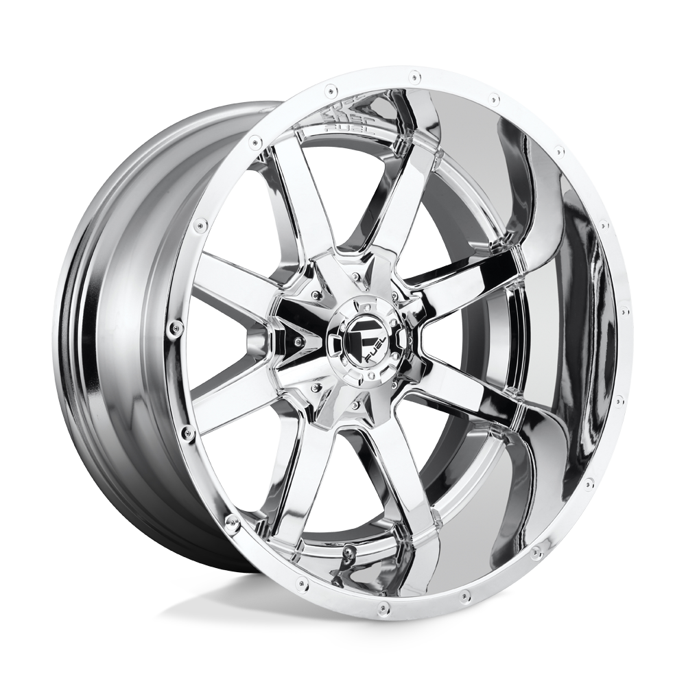 Fuel Maverick D610 Chrome