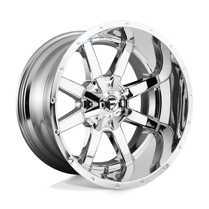 Fuel Maverick D610 Chrome