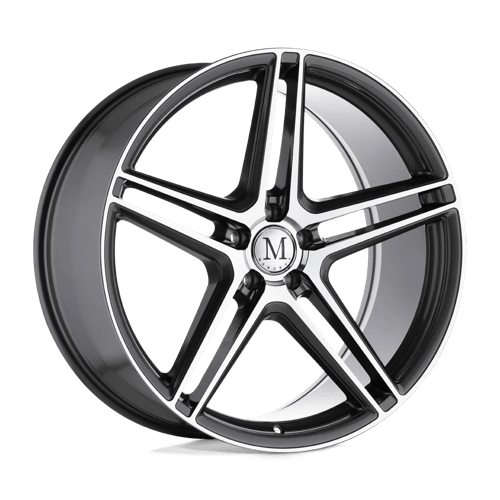 Mandrus - MN BREMEN 20X10 5X112 +25 66.6 G-GM MIR