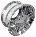 20" Replica FR81 fits Ford F150 Chrome