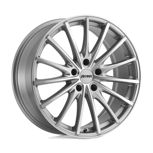 Petrol - P3A 18X8 5X110 72.1 +40 SLV-MACH