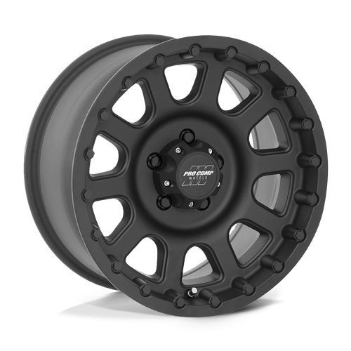 Pro Comp Alloys - BANDIDO 18X9 5X150 114 +0 M-BLK