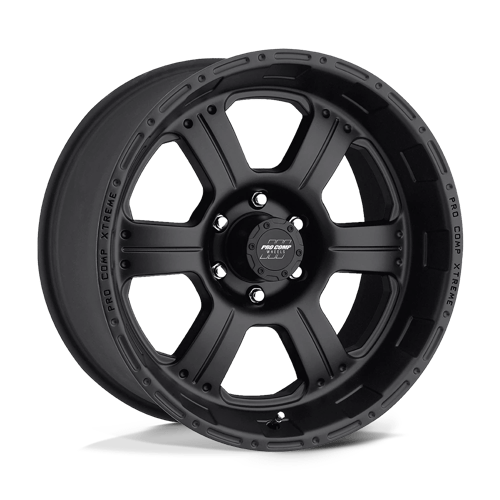 Pro Comp Alloys - KORE 17X9 5X4.5 83 -6 M-BLK