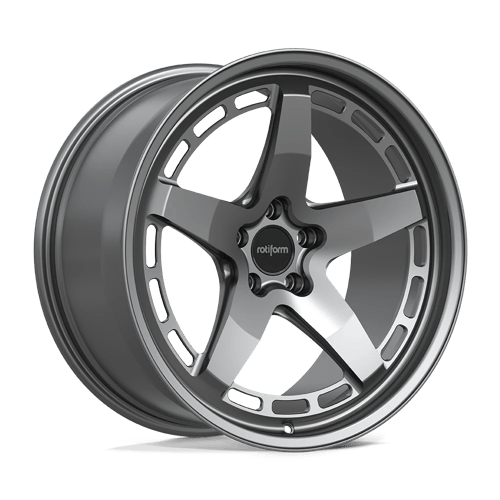 Rotiform - WGR-S 20X11 5X112 66 +15 S-GNMTL
