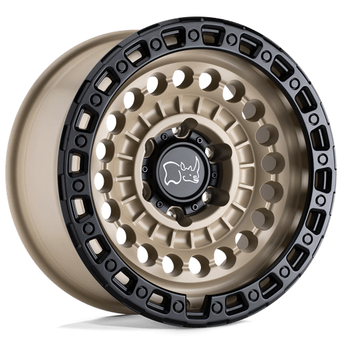 Black Rhino Hard Alloys - SENTINEL 20X9.5 8X6.5 125 SAND-BLK +12
