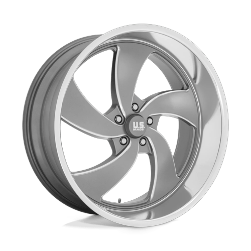 US Mag 1PC - DESPERADO 24X10 5X4.75 72 NGD 05MM L