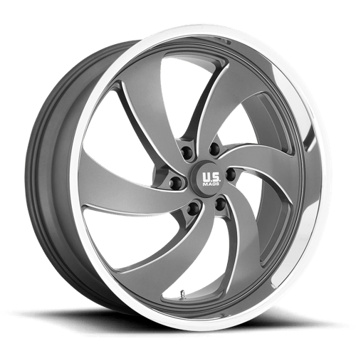 US Mag 1PC - DESPERADO 24X10 6X5.5 78 NGD 25MM R
