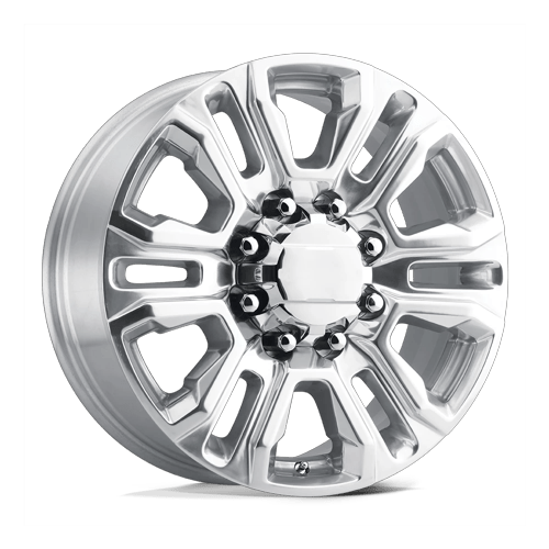 Performance Replicas - PR207P 20X8.5 8X180 124.1 POLISH-CC 47MM